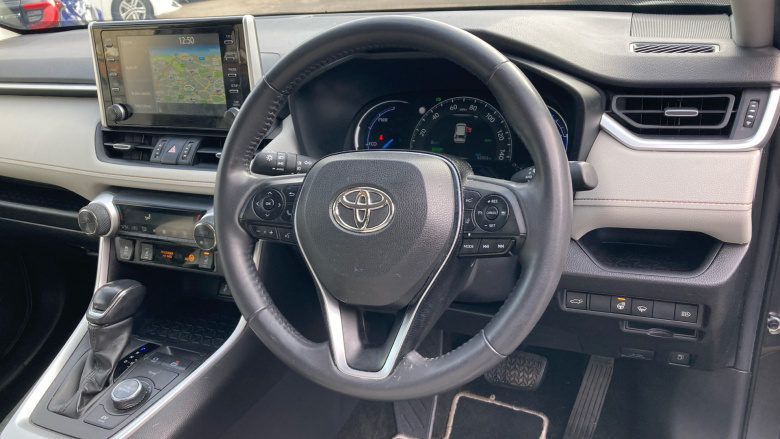 Toyota RAV4 2.5 VVT-i Hybrid Excel 5dr CVT [JBL] Hybrid Estate